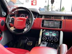 Land Rover Range Rover Vogue